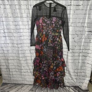 NWT, Flower dress, soft fit